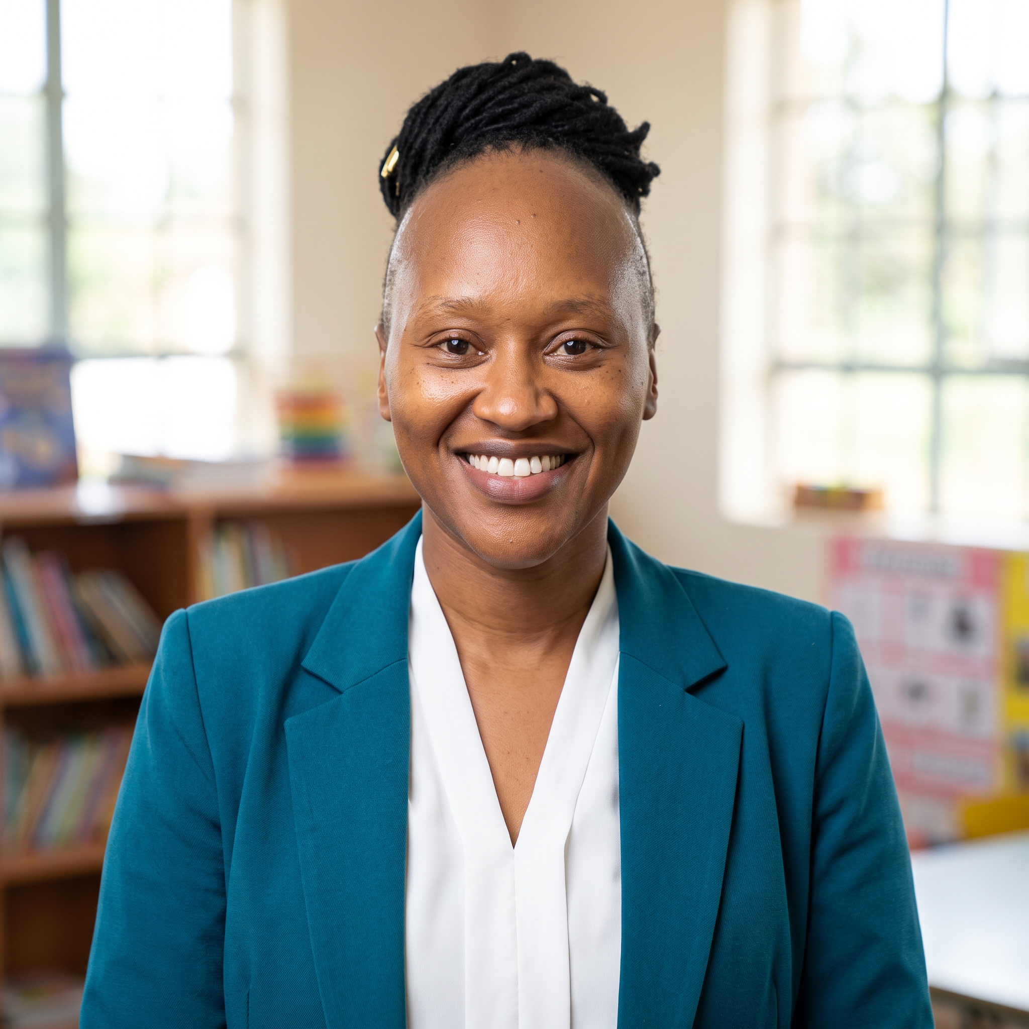 Margaret Wanjiru, Head of Mindful Learning